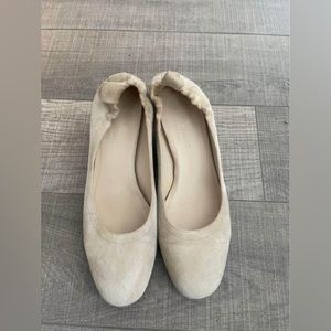 Everlane Sedue Leather High Heels